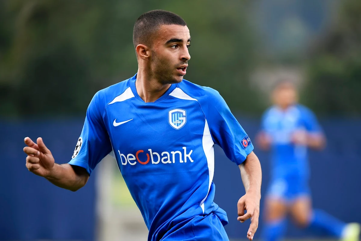Done deal: KRC Genk laat youngster vertrekken naar Charleroi