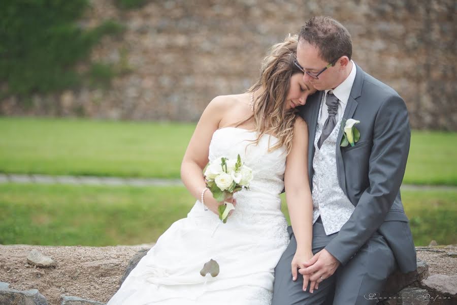 Wedding photographer Laurence Defawe (defawe). Photo of 17 April 2019