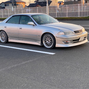 マークII JZX100