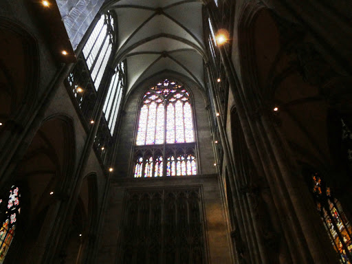 Cologne Cathedral & Chocolate Museum Germany 2014