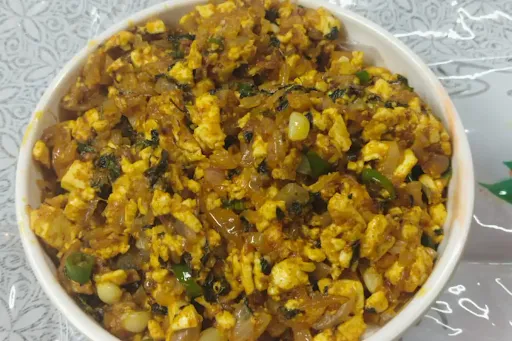 Egg Bhurji