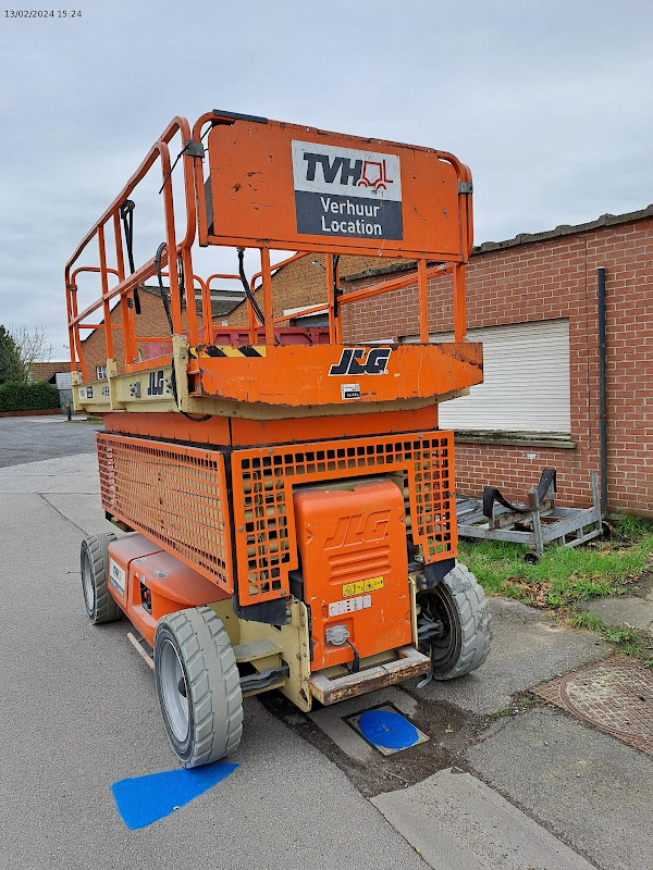 Picture of a JLG 4069LE