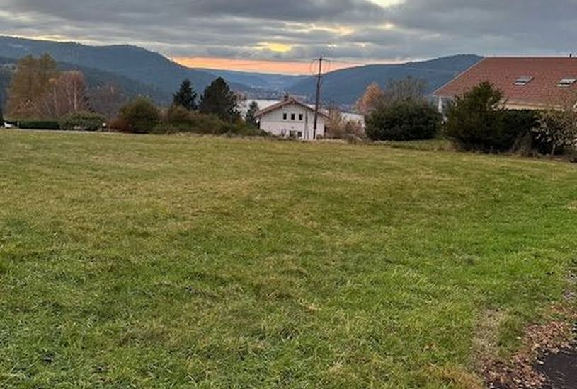  Vente Terrain à bâtir - à Gérardmer (88400) 