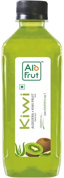 Alo Frut Juice - Kiwi, Aloevera - 250 ml