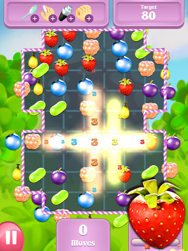 Fruit Blast Candy : Fruit Crush  screenshots 9