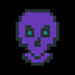 CryptoSkull #5629 (Game Token)