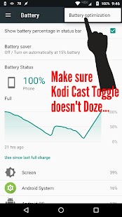  Kodi Cast Toggle 