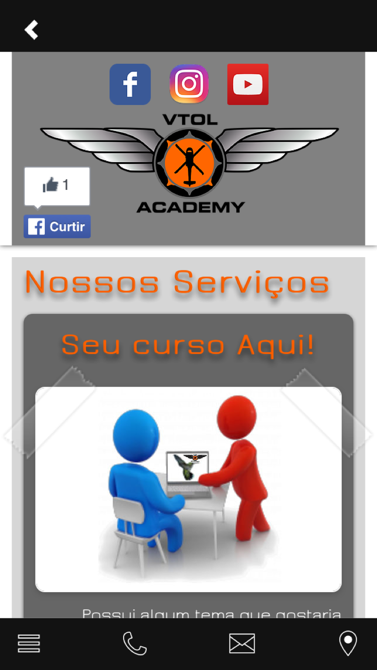 VTOL Academy Screen 3