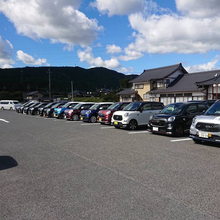 キャストのオフ会に関するカスタム事例の投稿画像2枚目