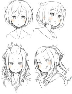 Drawing Anime Girls(圖2)-速報App