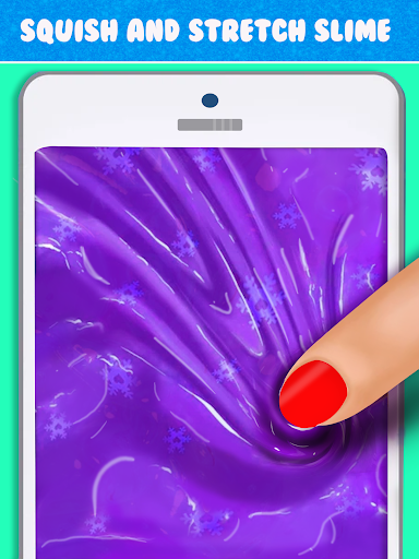 DIY Fluffy Slime Maker Simulator