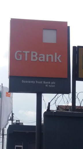 Guaranty Trust Bank ATM, 101 New Lagos Rd, Use, Benin City, Nigeria, Bank, state Edo