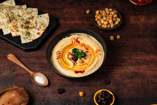 Veg Classic Hummus