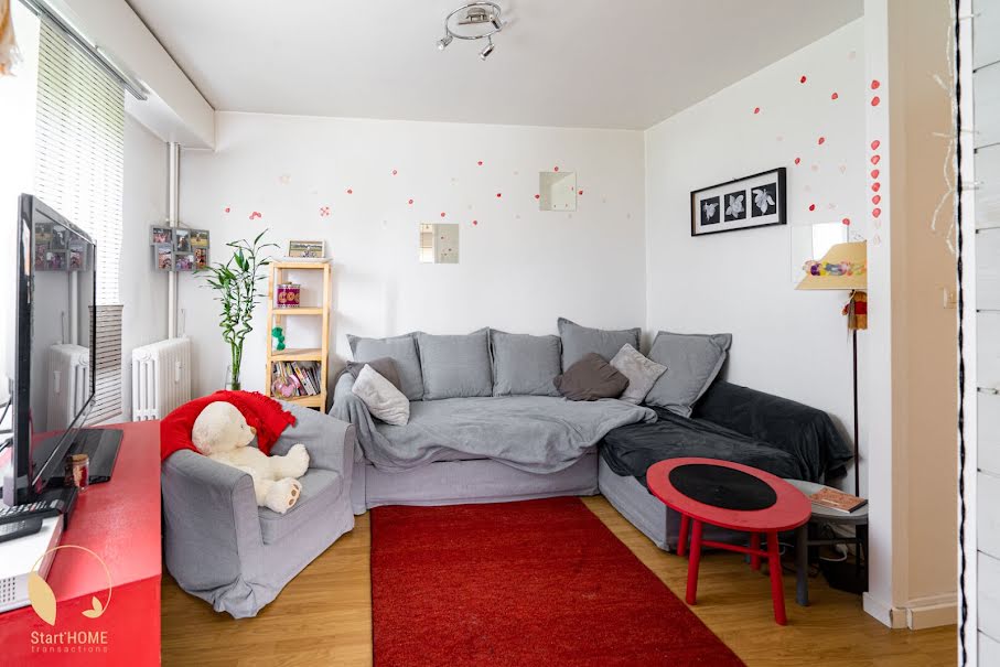 Vente appartement 3 pièces 61.17 m² à Talence (33400), 199 500 €