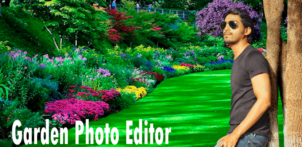 Garden Photo Frame Editor 2019 Photo Editor Latest version for