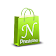 Nautica PrestaShop Mobile App icon