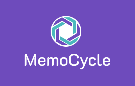 MemoCycle small promo image