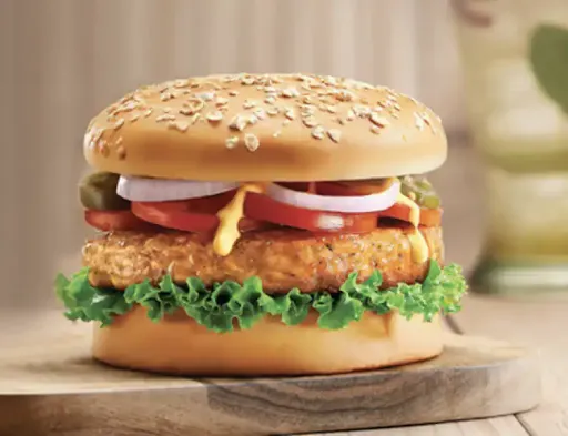 Classic Chicken Burger