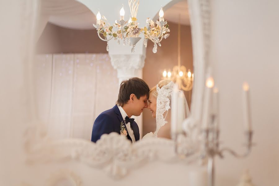 婚禮攝影師Dima Shmelev（dimash）。2015 10月30日的照片