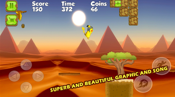 Super Pikachu Pharaoh Saga 2.2 APK + Mod (Unlimited money) إلى عن على ذكري المظهر