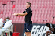 Swallows coach Dylan Kerr says his team create good opportunities to score goals but indecision is holding them back. 