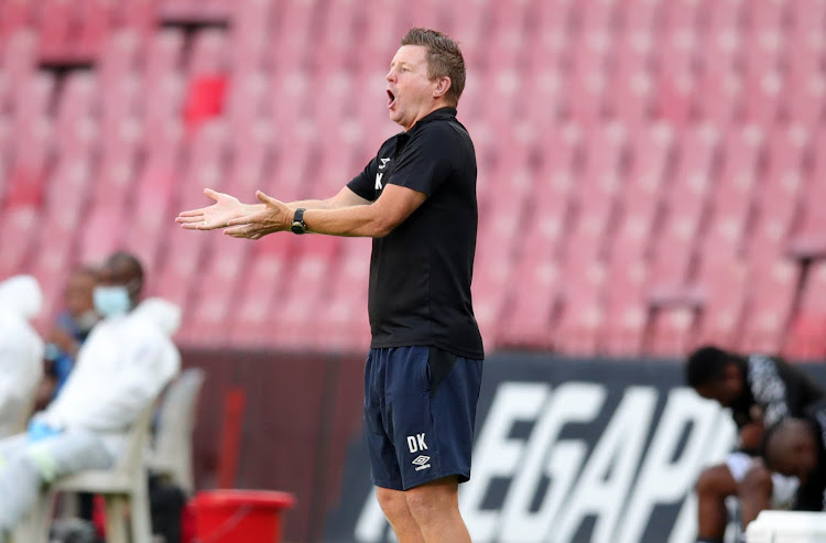 Swallows coach Dylan Kerr says his team create good opportunities to score goals but indecision is holding them back.