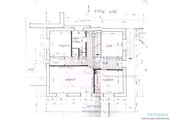 maison à Saint-Jean-de-Bournay (38)