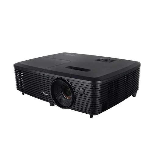 Máy chiếu độ sáng cao Optoma PW450+ (WXGA, 4100 ANSI Lumen, Full 3D)