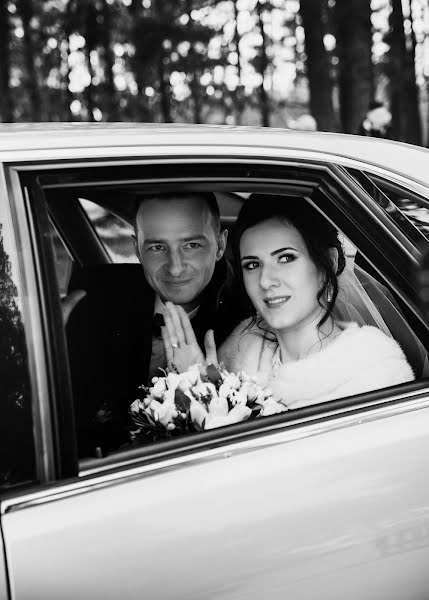 Fotografo di matrimoni Orest Kozak (orestkozak). Foto del 15 marzo 2018