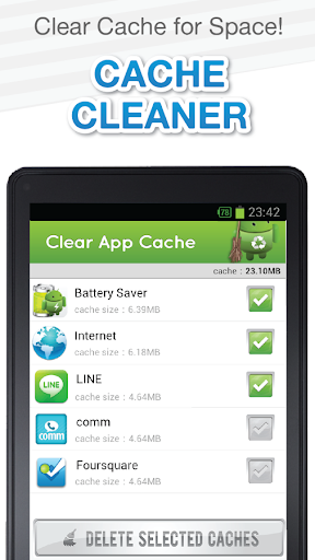 Tap Cleaner Cache FULL App Pro