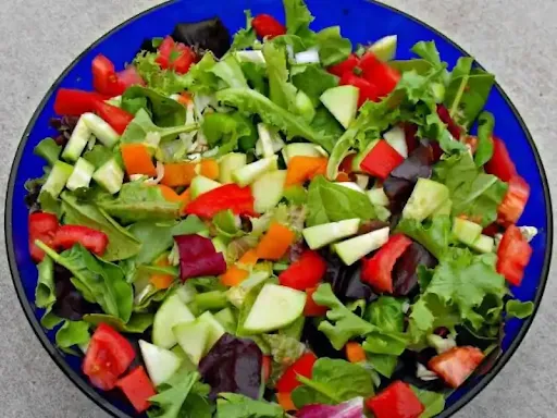 Indian Green Salad