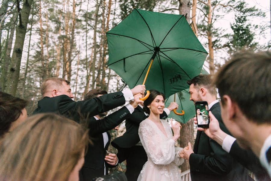 Fotógrafo de casamento Nastya Nikolaeva (nastyaen). Foto de 7 de junho 2018