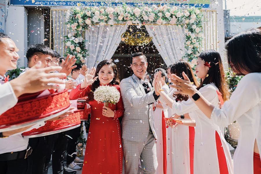 Wedding photographer Phong Hồ (hotuanphongfoto). Photo of 8 December 2020