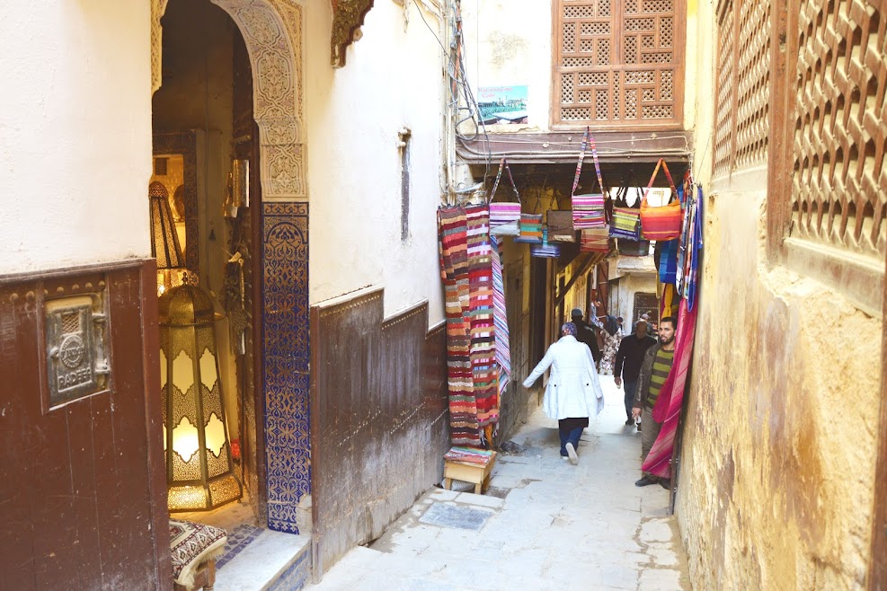 bezienswaardigheden-in-fes