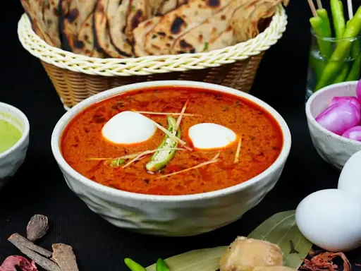 Egg Curry (3 Pcs)