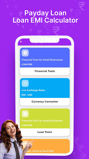 Screenshot LoanPal - Loan EMI Calculator