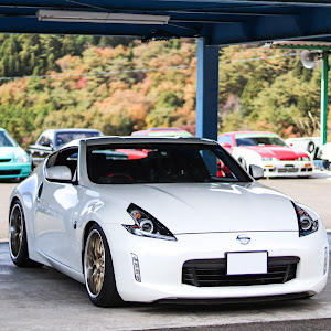 フェアレディZ Z34