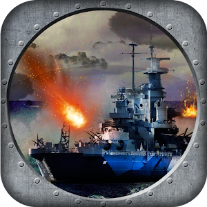 Naval Battleship: 3D Shooter  Icon