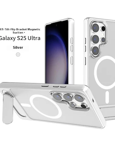 S25 Ultra Magnetic Case with Magsaf - 1