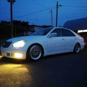 クラウンロイヤル GRS180