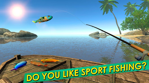 Fishing Sport 3D: Open Season