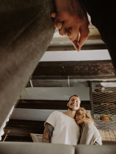 Fotógrafo de casamento Denis Anurev (ideapix). Foto de 17 de maio 2018