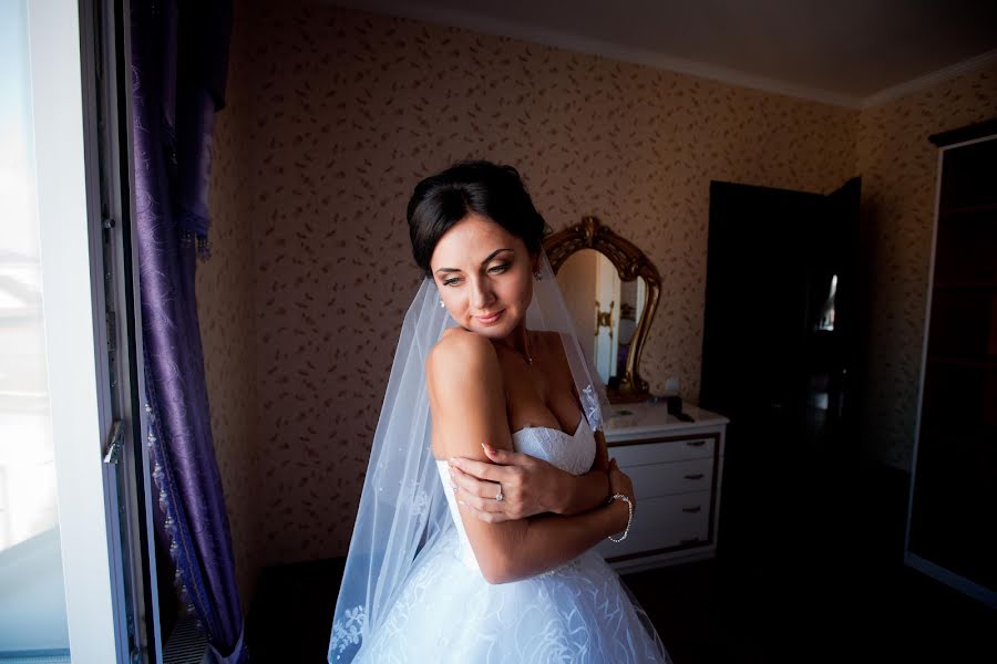 Wedding photographer Darya Selina (selinadariaru). Photo of 23 October 2016