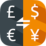 Cover Image of Download Currency converter - convert money, exchange rates 2.1.4 APK