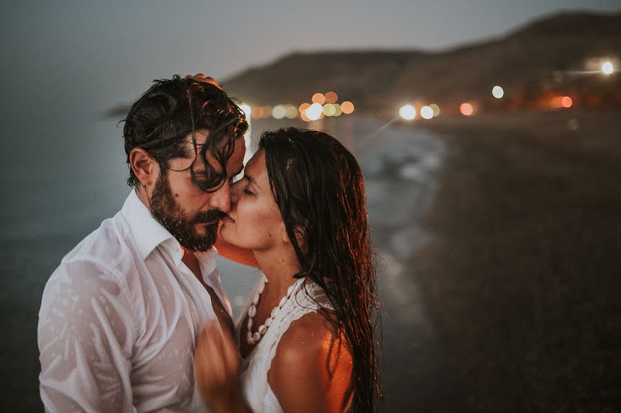 Wedding photographer Dimitris Manioros (manioros). Photo of 20 September 2019