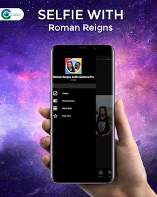 Selfie With Roman Reigns Proのおすすめ画像4