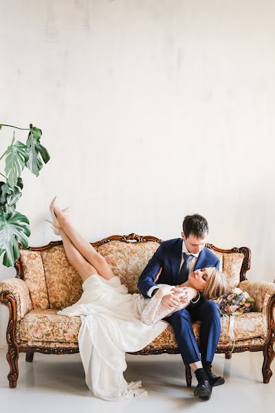 Wedding photographer Evgeniya Gorbenko (id377928673). Photo of 18 February 2019