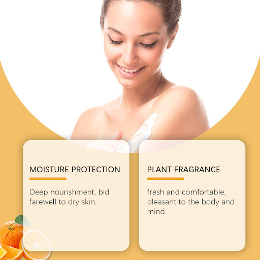Title 7, Fragrant Citrus Body Skin Care Set