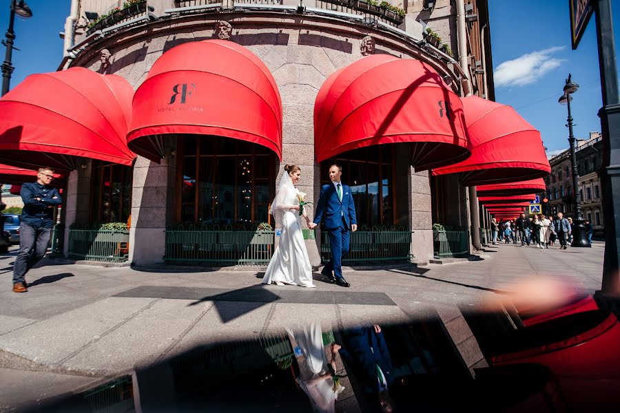 Fotógrafo de casamento Lyudmila Denisenko (melancolie). Foto de 17 de julho 2021