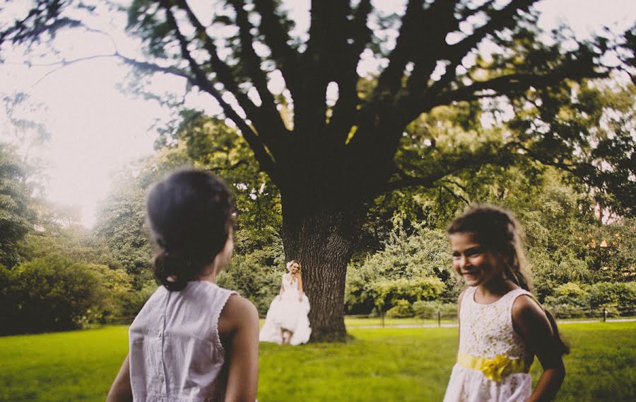 Fotógrafo de bodas Aleksandr Anpilov (3avideo). Foto del 26 de septiembre 2013